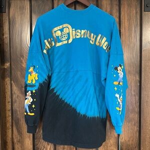 Mickey & Friends Walt Disney World 50th Anniversary Grand Finale Spirit Jersey